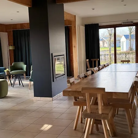 בית נופש Le Refuge Du Trappeur *