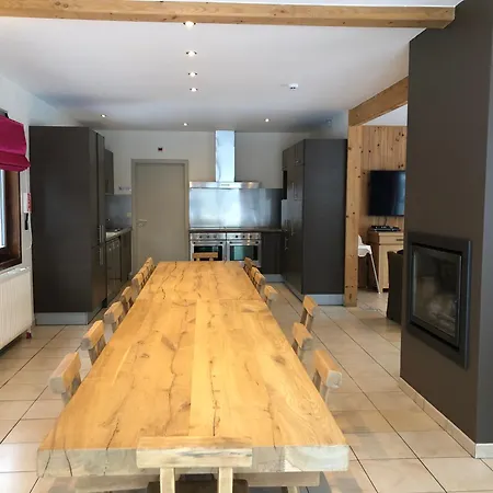 Casa vacanze Le Refuge Du Trappeur