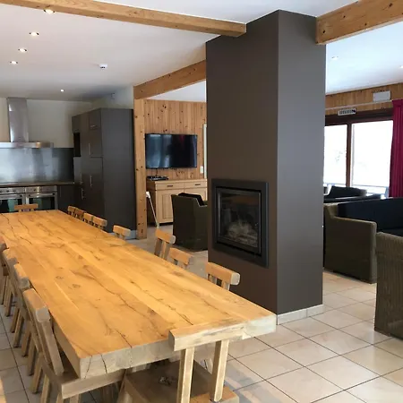 Casa vacanze Le Refuge Du Trappeur *