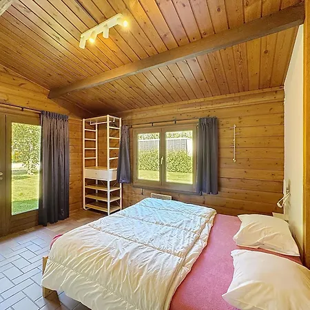 Le Refuge Du Trappeur Casa vacanze *