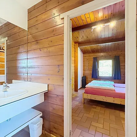 Le Refuge Du Trappeur Casa vacanze