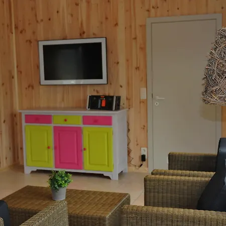Vakantiehuis Le Refuge Du Trappeur