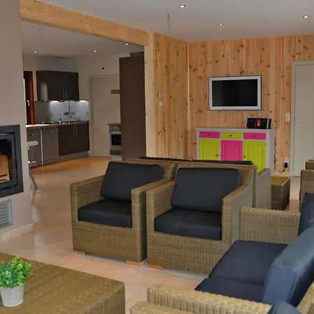 Hébergement de vacances Le Refuge Du Trappeur Hour