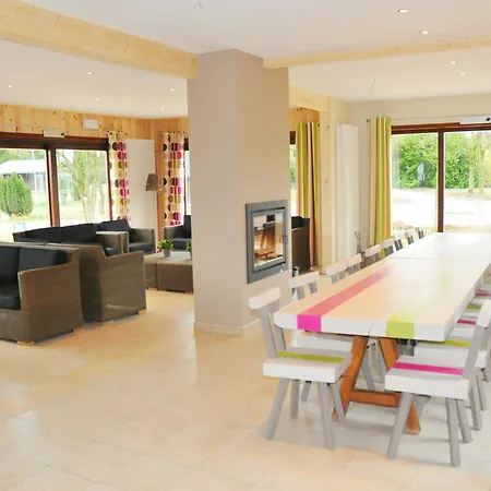 Vakantiehuis Le Refuge Du Trappeur