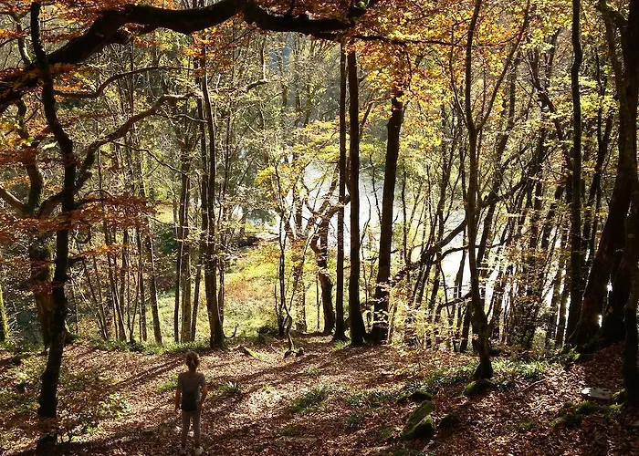 Le Refuge Du Trappeur Casa vacanze *