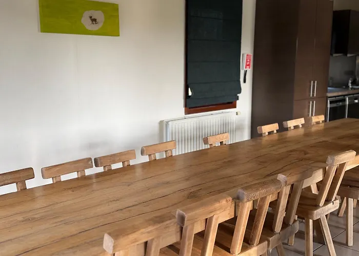 Le Refuge Du Trappeur Casa vacanze