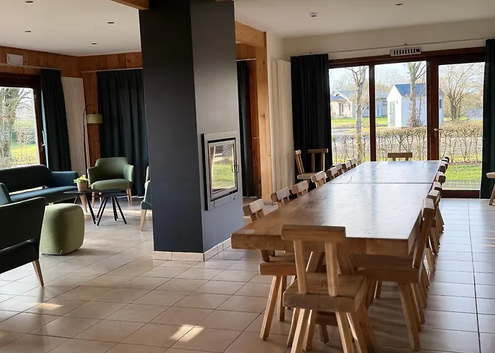 Casa vacanze Le Refuge Du Trappeur *