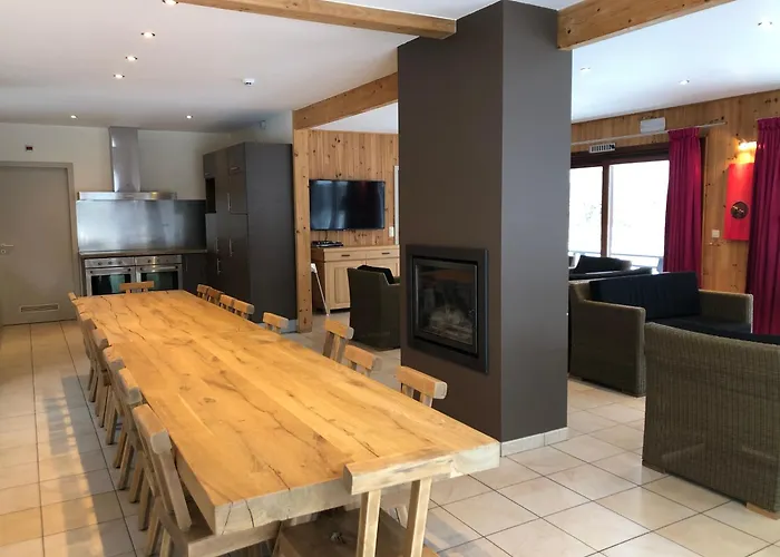 Casa vacanze Le Refuge Du Trappeur *