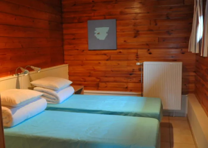 Le Refuge Du Trappeur Hour